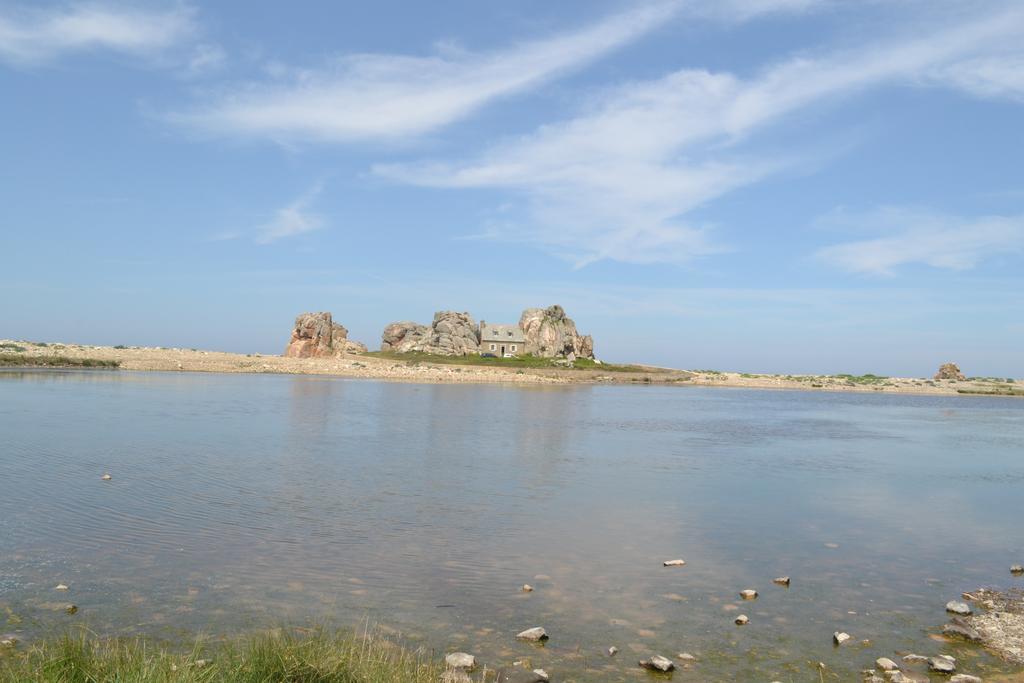 Gite Des Gardiens De Phare Lezardrieux ห้อง รูปภาพ