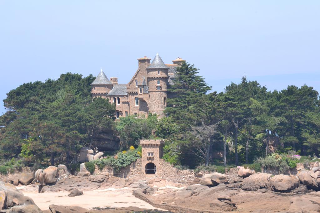 Gite Des Gardiens De Phare Lezardrieux ห้อง รูปภาพ